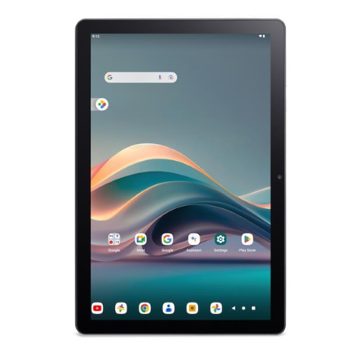 Acer Iconia Tab M10 M10-12-87NA, 25,6 cm (10.1?), 1920 x 1200 Pixel, 64 GB, 4 GB, Android 13, Platino